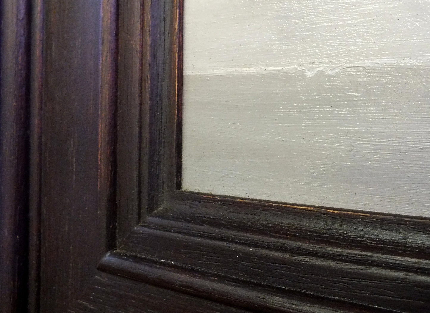 Black Jug and Crusty Roll Oil Painting