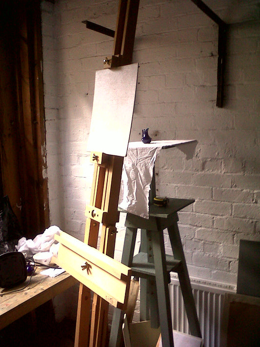 New Studio