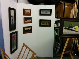 Art Market Preparation