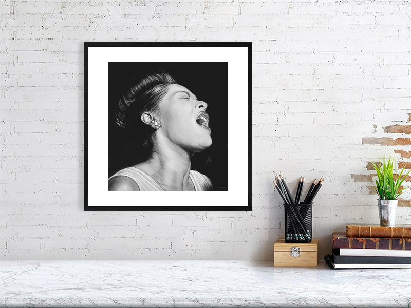 Framed Prints